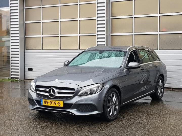 MERCEDES-BENZ C-KLASSE 2017 wdd2052361f561002