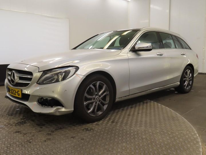 MERCEDES-BENZ C-KLASSE ESTATE 2017 wdd2052361f561032