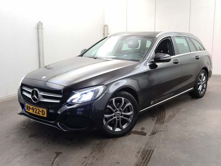 MERCEDES-BENZ C-KLASSE 2017 wdd2052361f561114