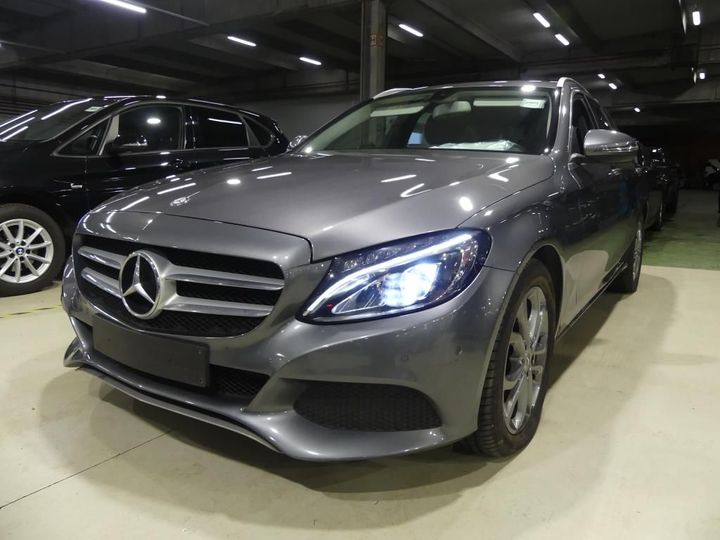 MERCEDES-BENZ C BREAK 2017 wdd2052361f561530