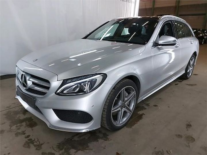 MERCEDES-BENZ CLASSE C BREAK DIESEL (S205) 2017 wdd2052361f562672