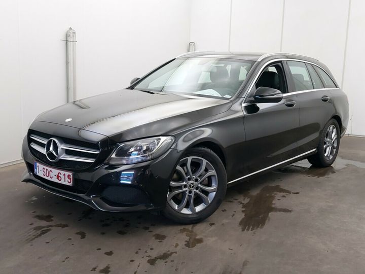 MERCEDES-BENZ C 2017 wdd2052361f565751