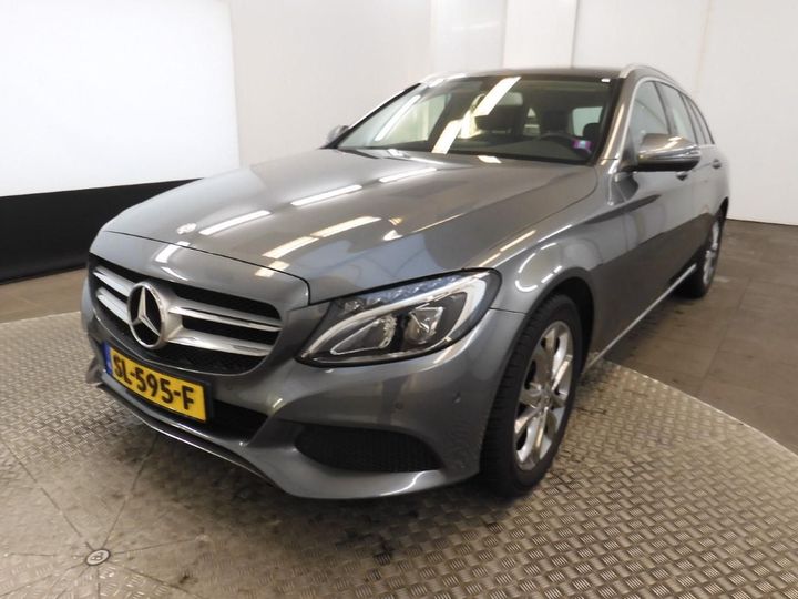 MERCEDES-BENZ C-KLASSE ESTATE 2018 wdd2052361f566623