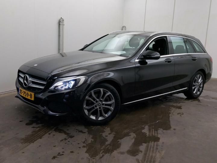 MERCEDES-BENZ C-KLASSE 2018 wdd2052361f566766