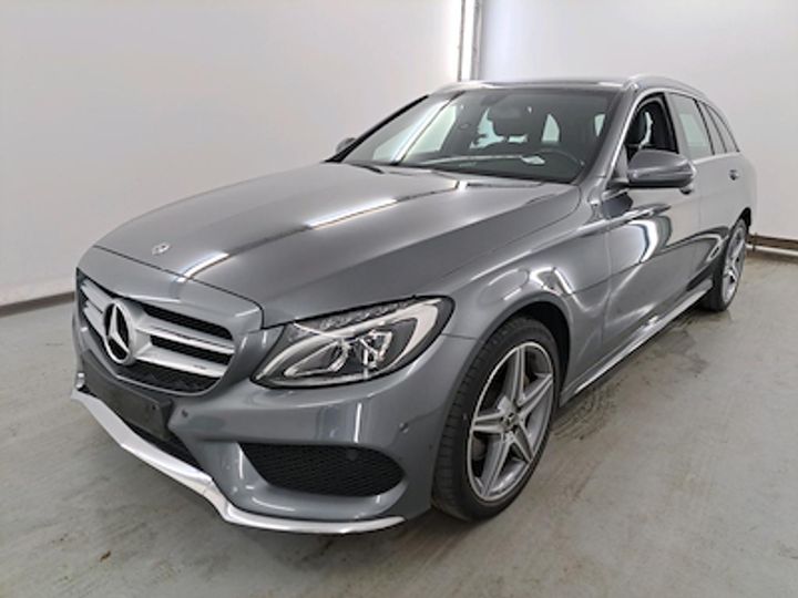 MERCEDES-BENZ CLASSE C BREAK DIESEL (S205) 2017 wdd2052361f570555