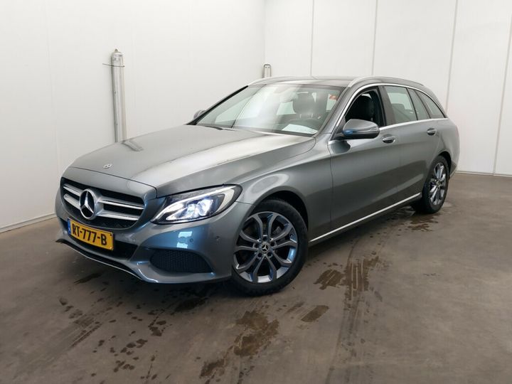 MERCEDES-BENZ C-KLASSE 2018 wdd2052361f570754