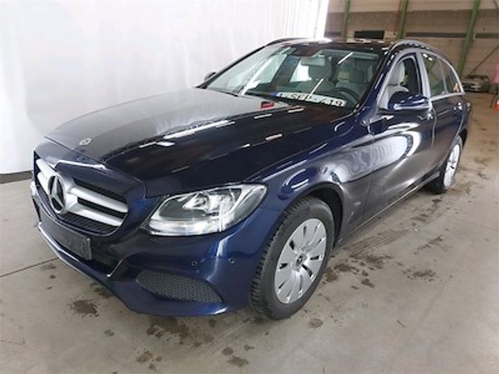 MERCEDES-BENZ CLASSE C BREAK DIESEL (S205) 2017 wdd2052361f573799