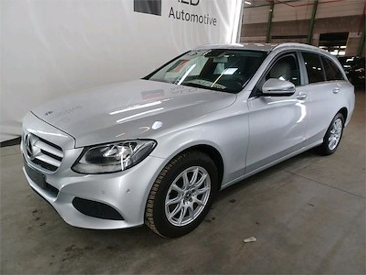 MERCEDES-BENZ CLASSE C BREAK DIESEL (S205) 2017 wdd2052361f576423