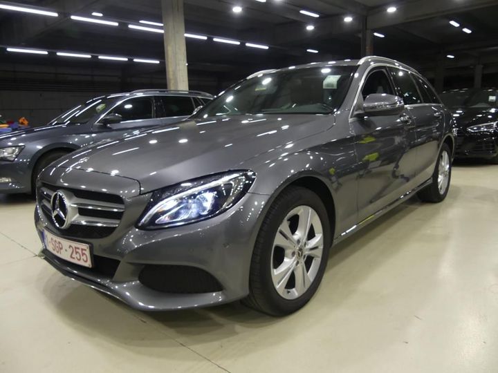 MERCEDES-BENZ C BREAK 2017 wdd2052361f576938