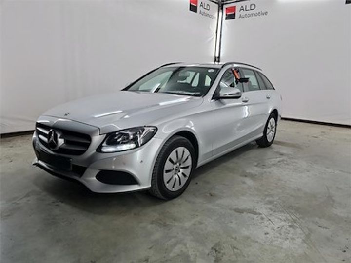 MERCEDES-BENZ CLASSE C BREAK DIESEL (S205) 2017 wdd2052361f591783