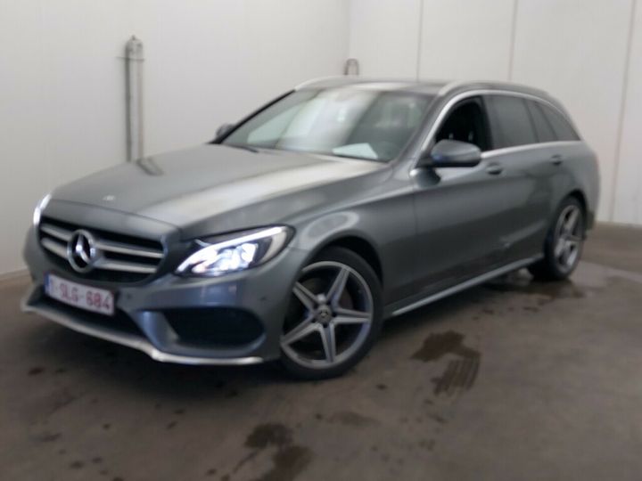 MERCEDES-BENZ C 2017 wdd2052361f592015