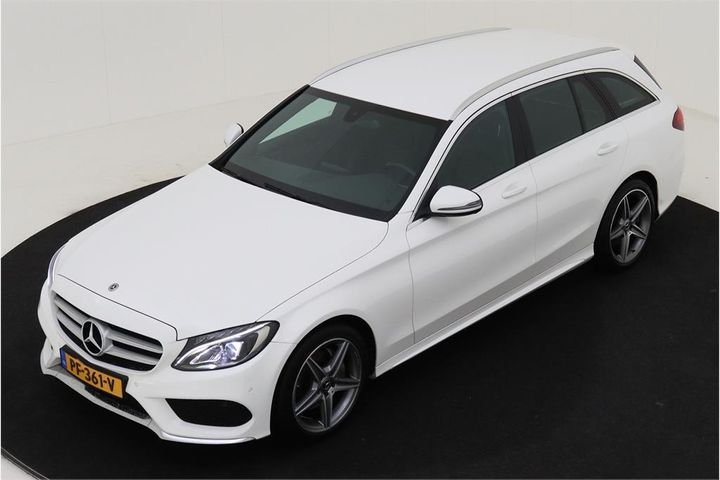 MERCEDES-BENZ C-KLASSE 2017 wdd2052361f596477