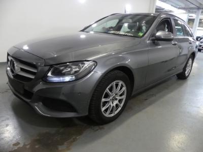 MERCEDES-BENZ CLASSE C BREAK DIESEL (S205) 2017 wdd2052361f600167