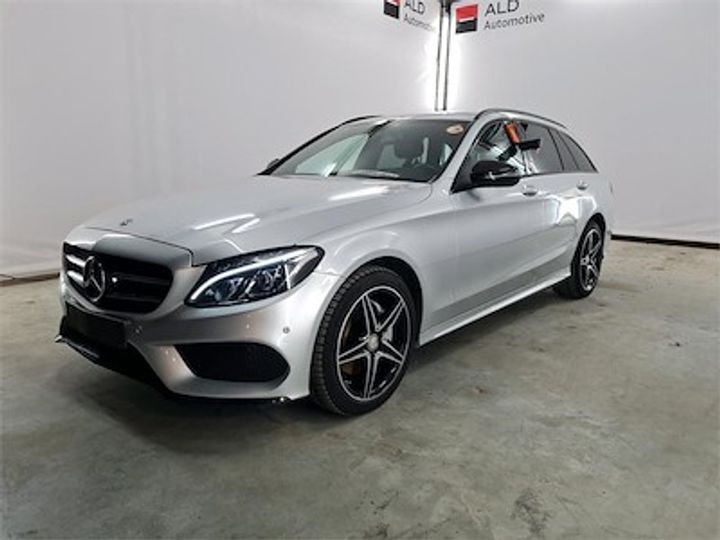 MERCEDES-BENZ CLASSE C BREAK DIESEL (S205) 2017 wdd2052361f600202