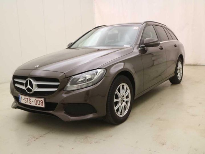 MERCEDES-BENZ C-KLASSE 2017 wdd2052361f611026