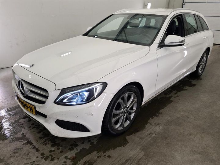 MERCEDES-BENZ C-KLASSE 2017 wdd2052361f615094