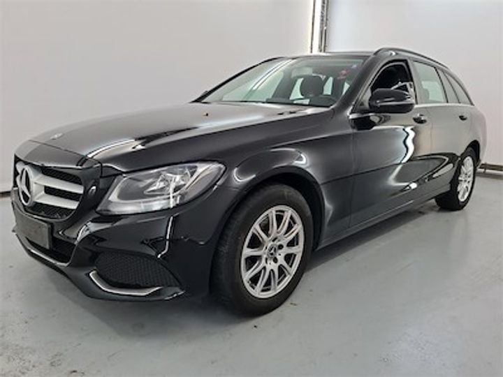 MERCEDES-BENZ C-KLASSE BREAK 2017 wdd2052361f617492