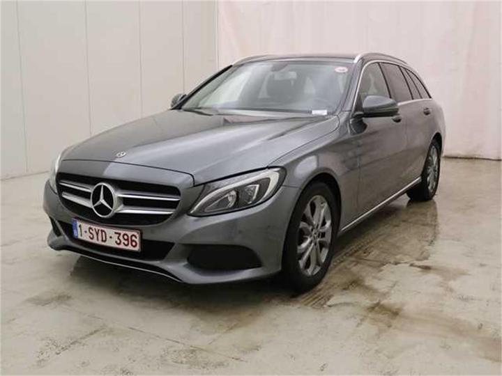 MERCEDES-BENZ C-KLASSE 2017 wdd2052361f617574