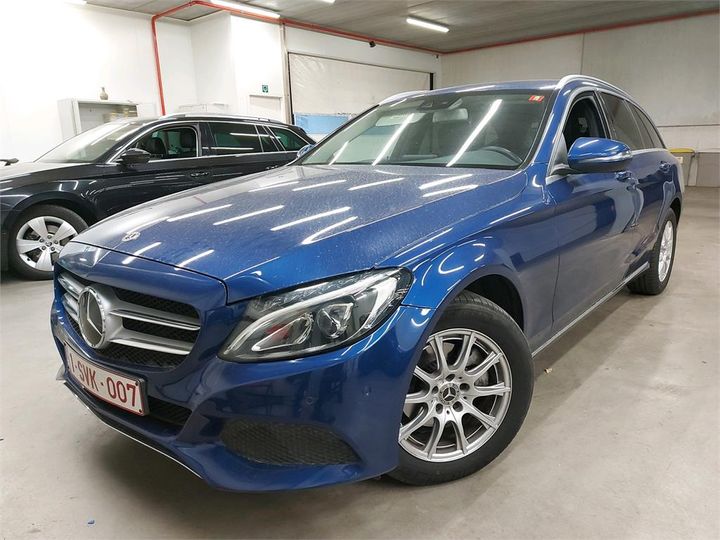 MERCEDES-BENZ C 2017 wdd2052361f619830