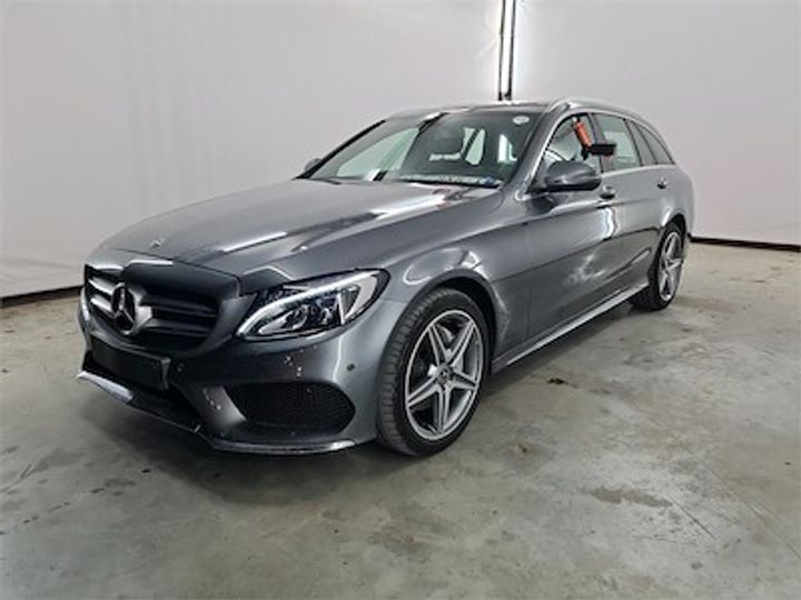 MERCEDES-BENZ C-KLASSE 2017 wdd2052361f620037