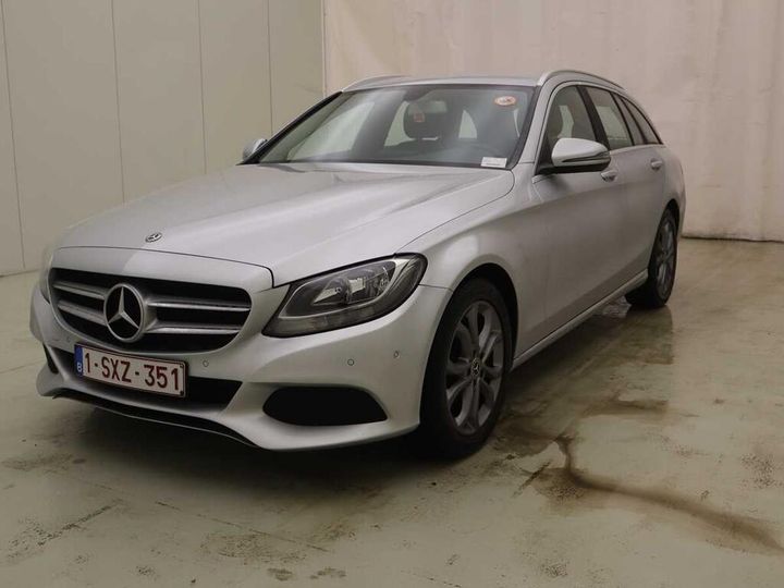 MERCEDES-BENZ C-KLASSE 2017 wdd2052361f622967