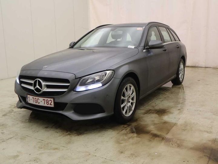 MERCEDES-BENZ C-KLASSE 2017 wdd2052361f628360