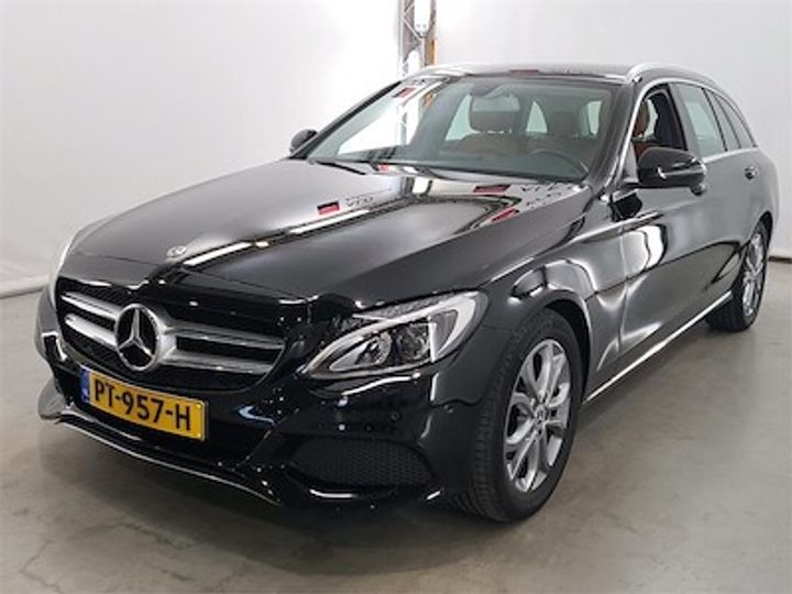 MERCEDES-BENZ C-KLASSE ESTATE 2017 wdd2052361f628804