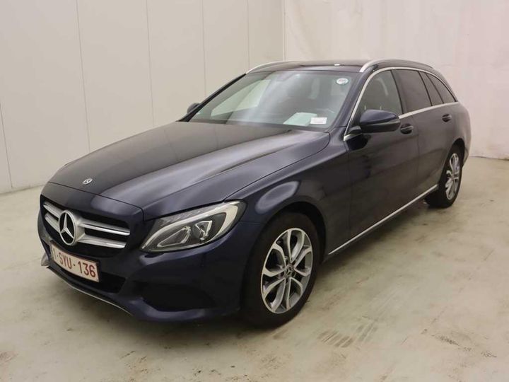 MERCEDES-BENZ C-KLASSE 2017 wdd2052361f631948