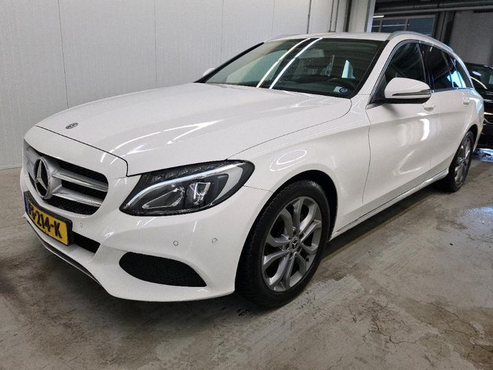 MERCEDES-BENZ C180 2017 wdd2052361f632584