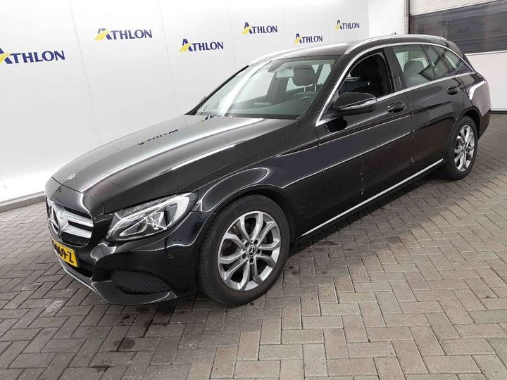 MERCEDES-BENZ C-KLASSE ESTATE 2017 wdd2052361f632881