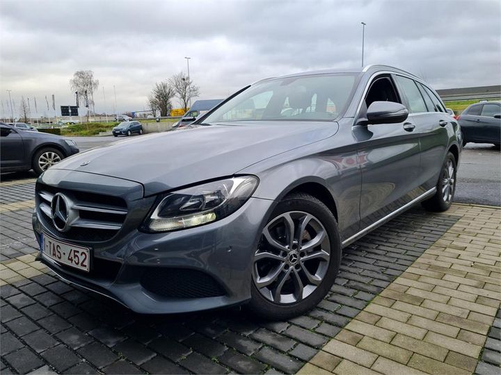 MERCEDES-BENZ C 2017 wdd2052361f633785