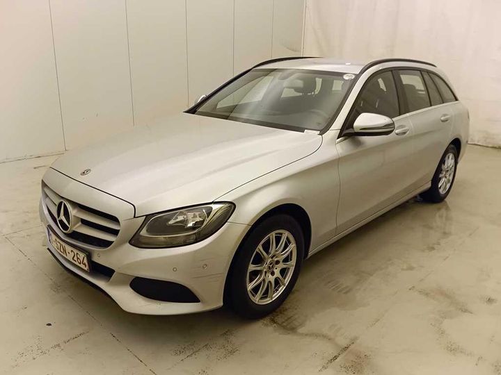 MERCEDES-BENZ C-KLASSE 2017 wdd2052361f634407