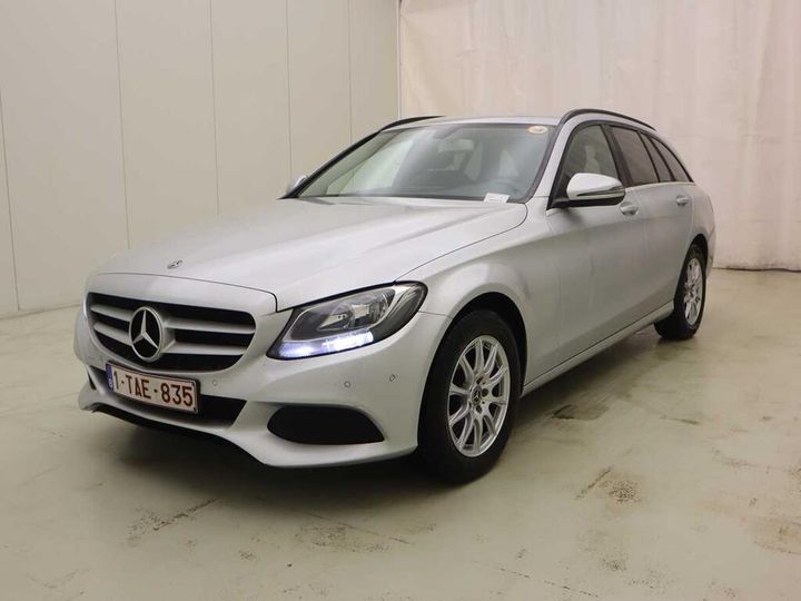 MERCEDES-BENZ C-KLASSE 2017 wdd2052361f637997