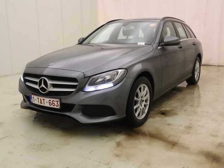 MERCEDES-BENZ C-KLASSE 2017 wdd2052361f639193