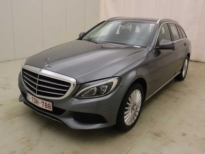 MERCEDES-BENZ C-KLASSE 2017 wdd2052361f640757