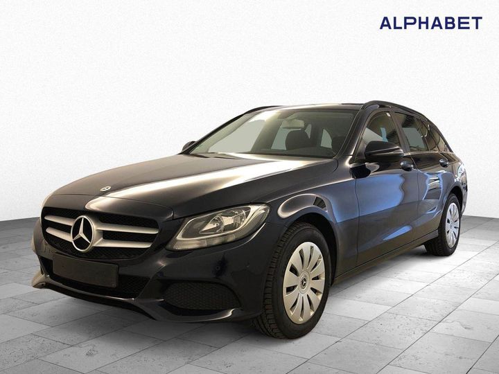 MERCEDES-BENZ C 180 (BLUETEC) D T 2017 wdd2052361f641969