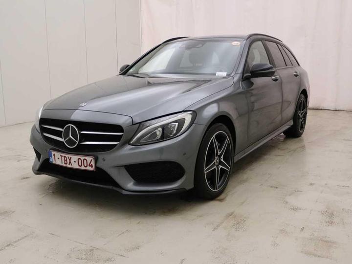 MERCEDES-BENZ C-KLASSE 2017 wdd2052361f646594