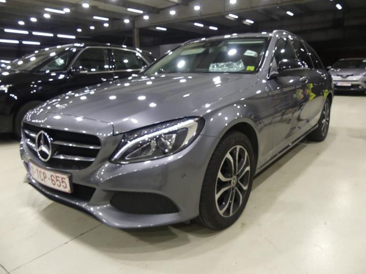 MERCEDES-BENZ C BREAK 2017 wdd2052361f646876