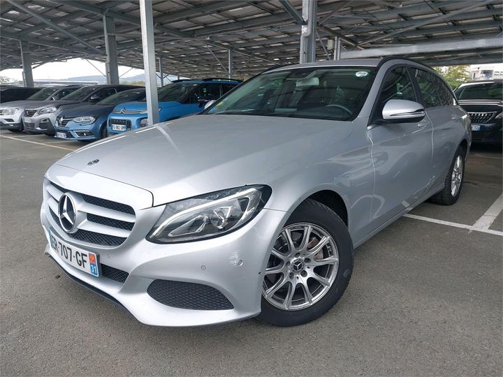 MERCEDES-BENZ CLASSE C BREAK 2017 wdd2052361f647568