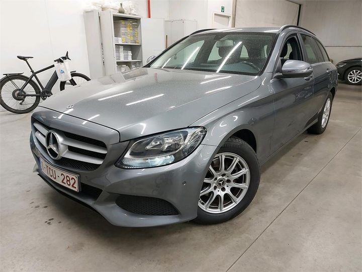 MERCEDES-BENZ C BREAK 2017 wdd2052361f647617