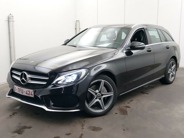 MERCEDES-BENZ C 2017 wdd2052361f650192