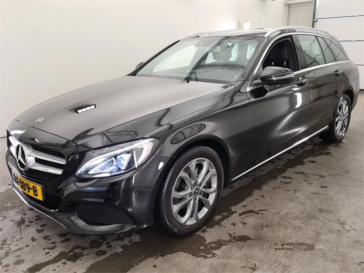 MERCEDES-BENZ C-KLASSE 2017 wdd2052361f656796