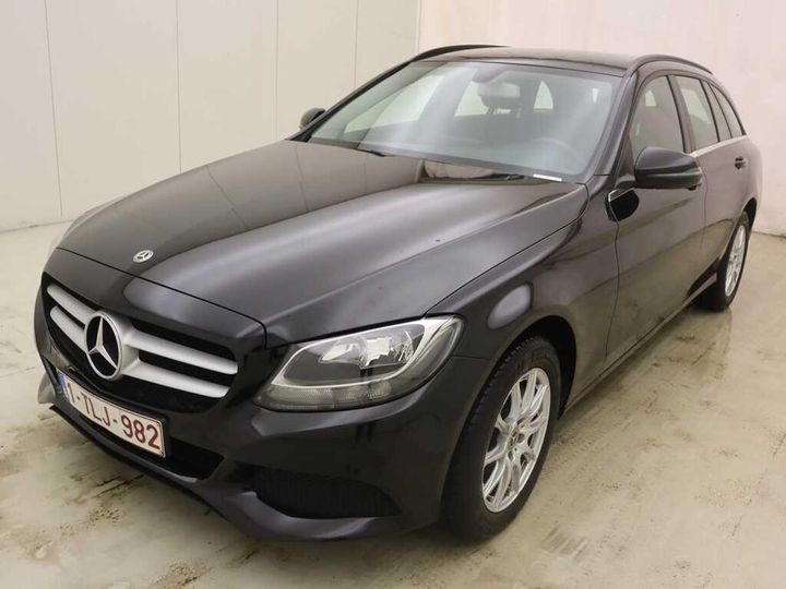 MERCEDES-BENZ C-KLASSE 2017 wdd2052361f665189