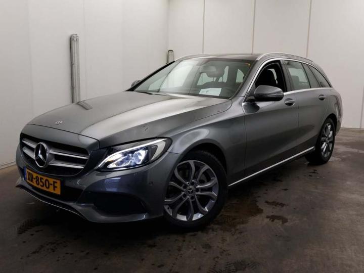 MERCEDES-BENZ C-KLASSE 2019 wdd2052361f672312