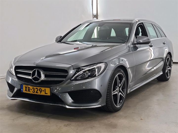 MERCEDES-BENZ C-KLASSE ESTATE 2019 wdd2052361f672387