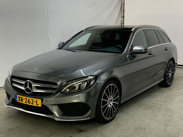 MERCEDES-BENZ C-KLASSE ESTATE 2019 wdd2052361f678945