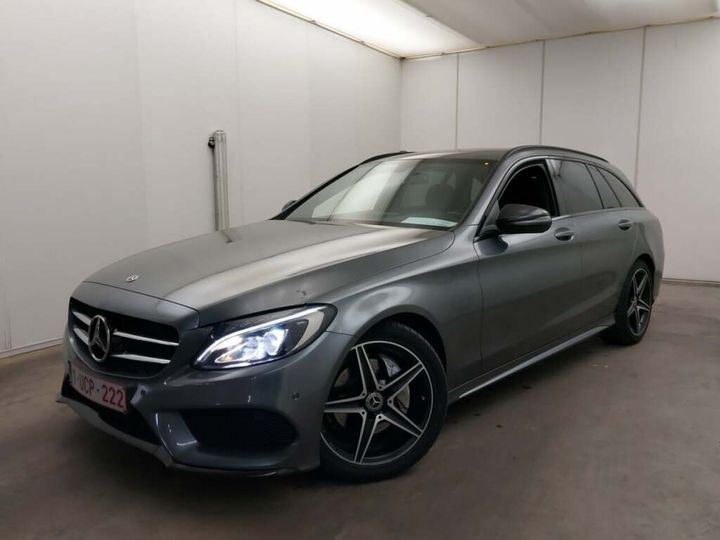 MERCEDES-BENZ C 2018 wdd2052361f680951