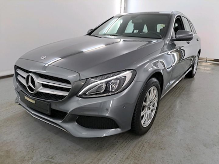 MERCEDES-BENZ C-KLASSE 2018 wdd2052361f684789