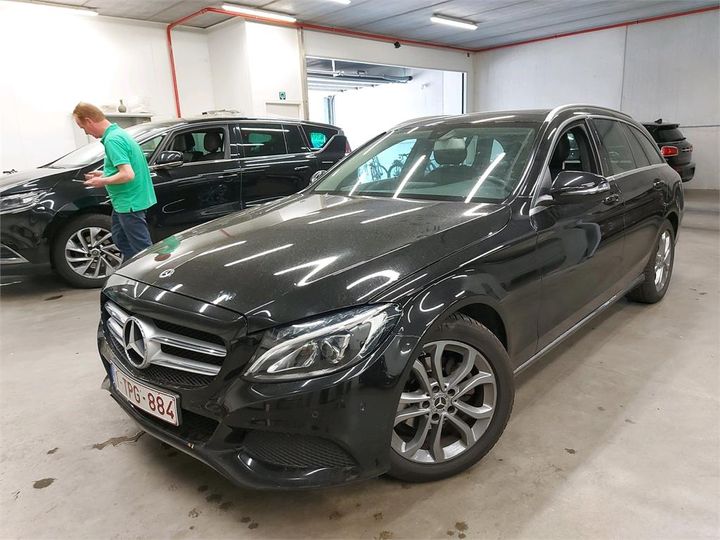 MERCEDES-BENZ C BREAK 2018 wdd2052361f685019