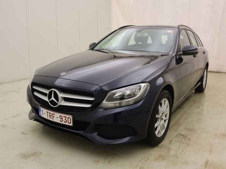 MERCEDES-BENZ C-KLASSE 2018 wdd2052361f688328